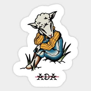 Ada Sticker